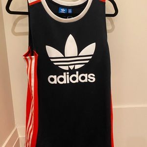 Adidas jersey.